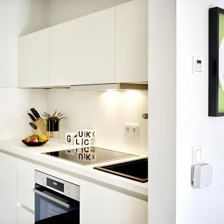 Glueck In Sicht Apartment Gluecksburg Exterior photo