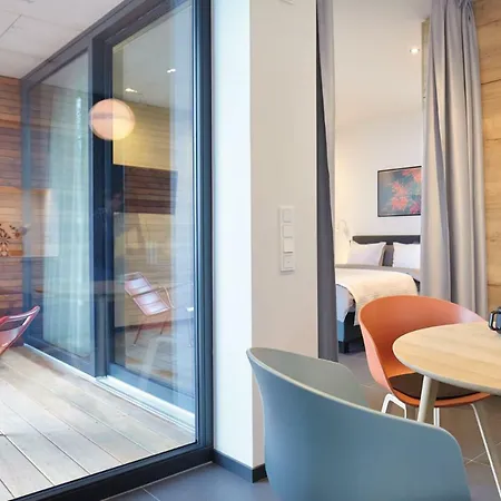 Glueck In Sicht Apartment Gluecksburg Exterior photo