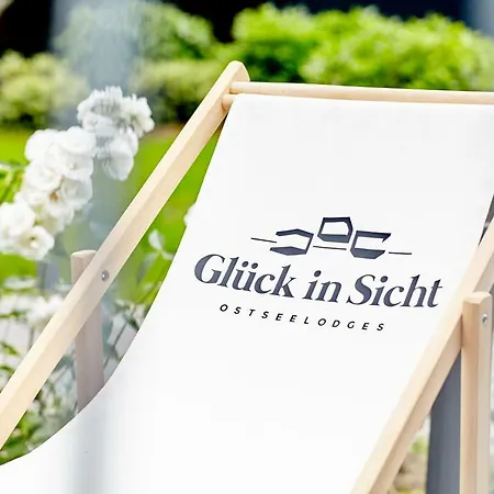 Glueck In Sicht Apartment Gluecksburg Exterior photo