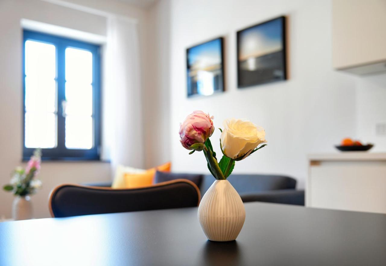 Glueck In Sicht Apartment Gluecksburg