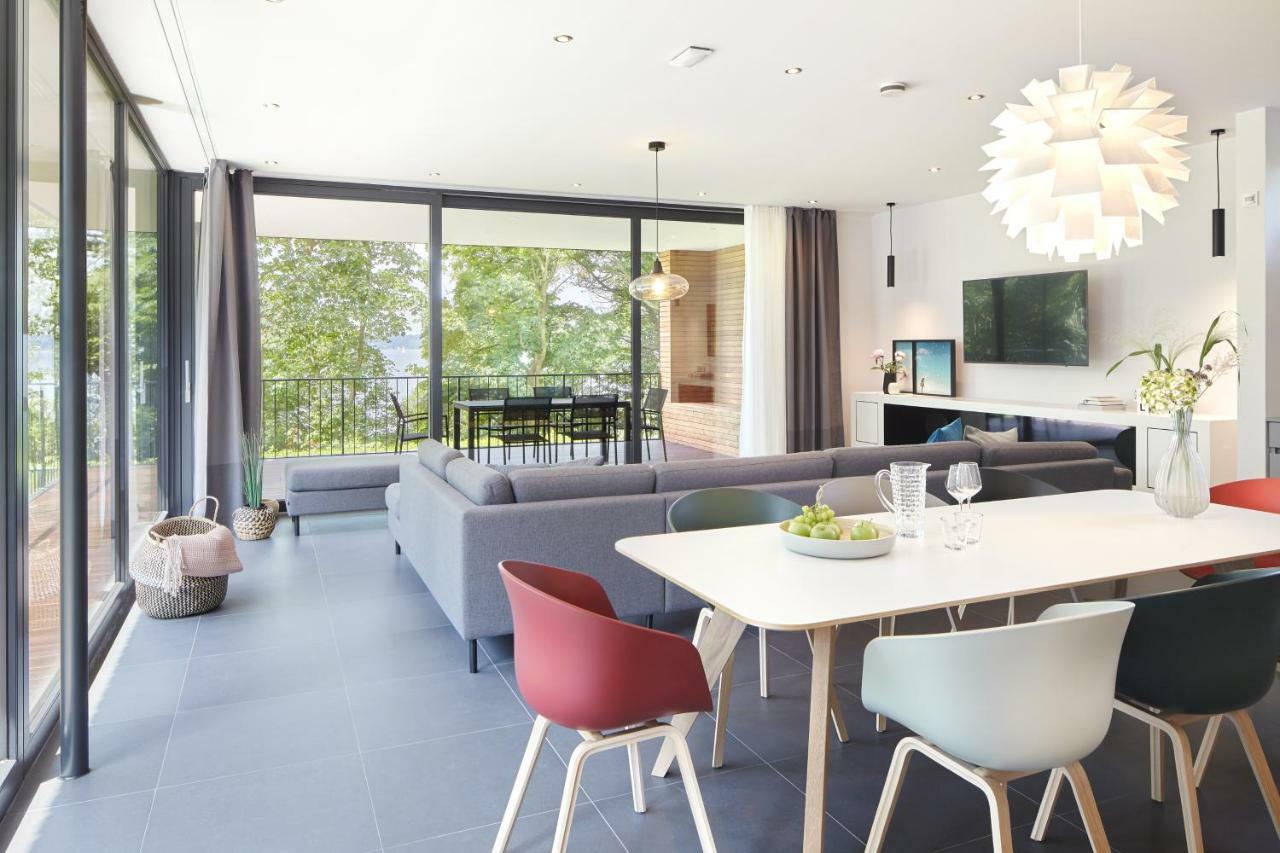 Glueck In Sicht Apartament Glücksburg